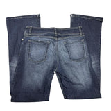 Y2K Flared Denim Jeans