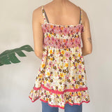 Floral BabyDoll Cami