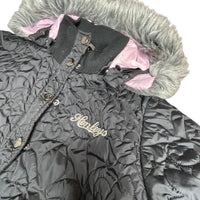 Y2K RARE HENLEYS PUFFER JACKET