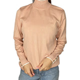 Calvin Klein High Neck Knitted Jumper