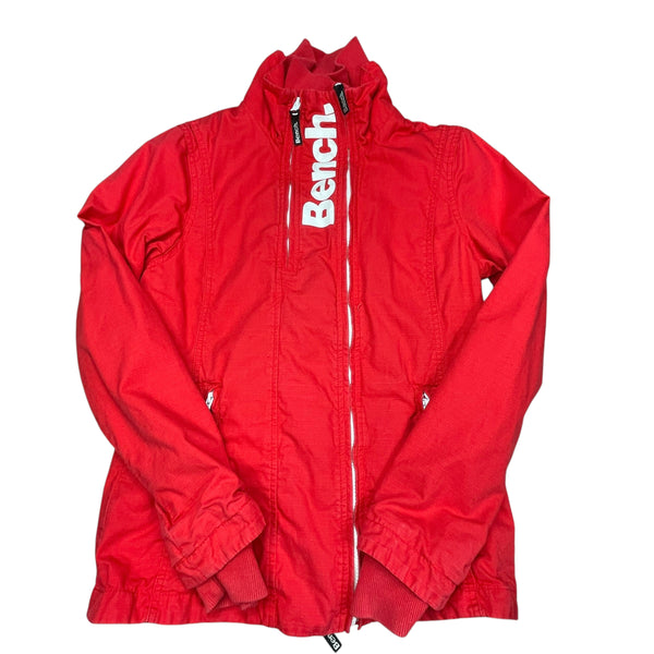 Red BENCH Jacket