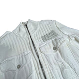 Y2K Firetrap Knitted Zip Up