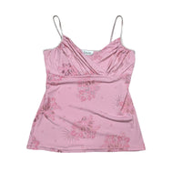 Y2K Vintage Pink Cami