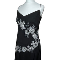 Y2K Mesh Maxi Dress