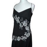 Y2K Mesh Maxi Dress