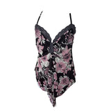 Y2K Pink Asymmetrical Cami Top