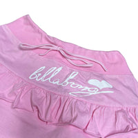 Pink Billabong Mini Skirt