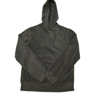 Brown GAP Fleece Hoodie