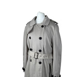 Beige Trench Coat