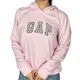 Baby Pink GAP Hoodie