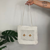 Crochet Vintage Bag
