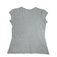 Grey DKNY Baby Tee