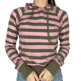 BENCH Pink Hoodie