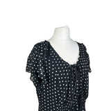 Y2K Polka Dot Dress