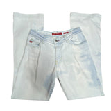 Y2K Miss Sixty Flare Jeans