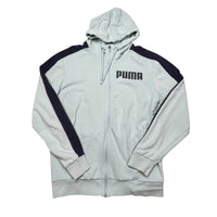 Vintage PUMA Zip Up