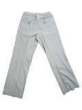 Grey Linen Trousers