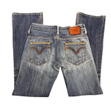 Levi’s Y2K Flared Denim Jeans