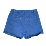 Denim Y2K Shorts