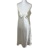 Y2K Satin Maxi Dress