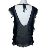 Sequin Y2K Top