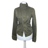 RARE Y2K DIESEL CORSET JACKET
