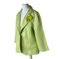 Green Blazer