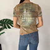 Vintage Graphic T-Shirt