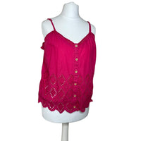 Pink Cami Top