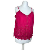 Pink Cami Top