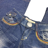 Vintage Red Pepper Denim Jeans