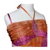 Y2K Ombre Beaded Cami