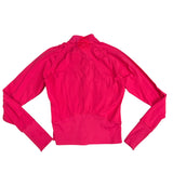 Vintage Hot Pink Nike Zipper