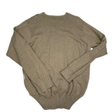 Brown Knitted Jumper