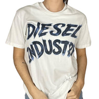 DIESEL Graphic T-Shirt