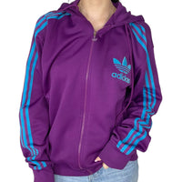 Vintage Adidas Zip Up