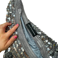 00’s Jane Norman Sequin Maxi Skirt