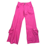 Pink ROXY Cargo Pants