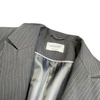 Y2K Pinstripe Blazer