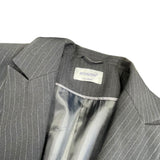 Y2K Pinstripe Blazer