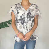 Y2K Short Sleeve Top