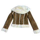 Morgan De Toi Y2K Coat