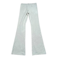 Y2K Cord Flare Jeans