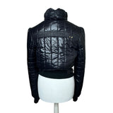 Y2K Cropped Puffer Jacket