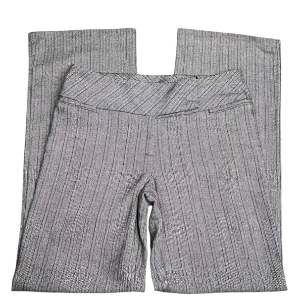 Vintage Wide Leg Trousers