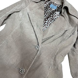 Tan Corduroy Jacket
