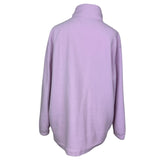 Vintage Embroidered Fleece