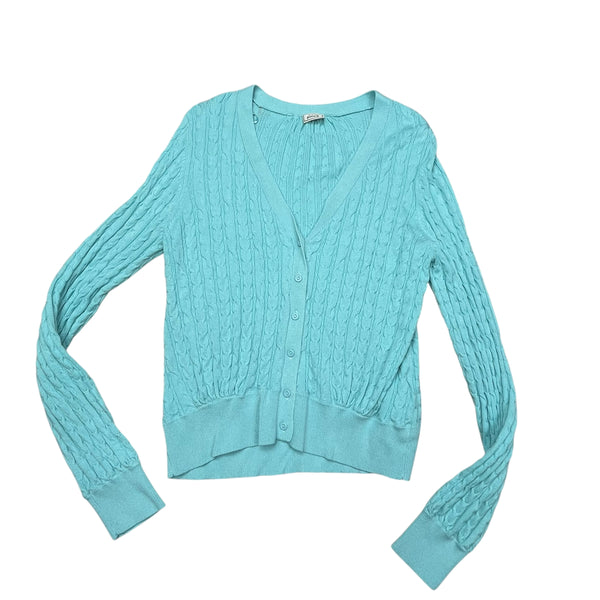 Vintage Blue Pimkie Cardigan