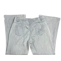 Y2K Flare Denim Jeans