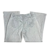 Y2K Flare Denim Jeans